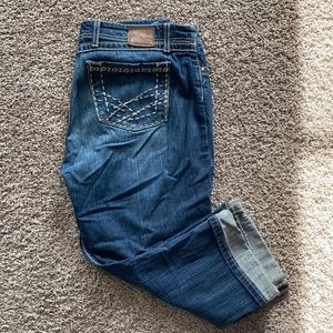 Women’s BKE Harper Capri Size 34